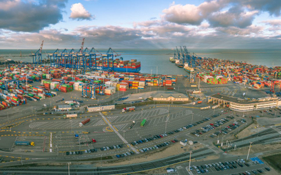 Port w Gdańsku miałby ochotę przejąć ruch towarowy z Ukrainy w świat
