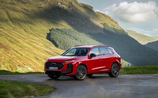 Audi Q3 w wersji klasycznej