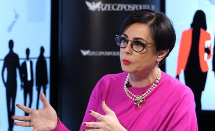 #RZECZoBIZNESIE: Maja Meissner: Pozwalamy, żeby kariera rządziła nami, a nie my nią