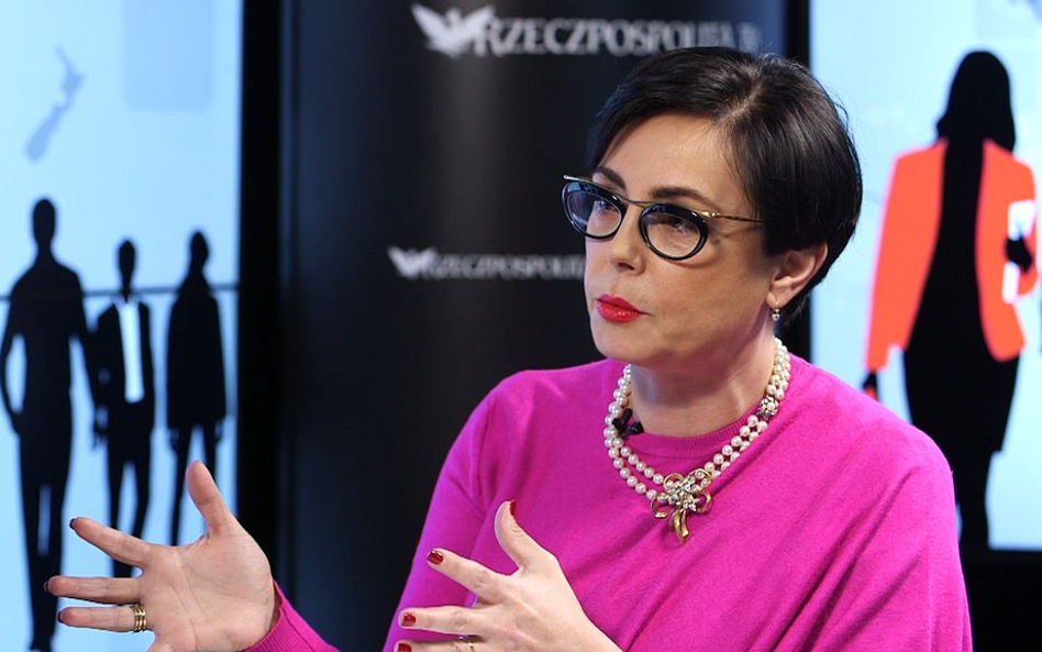 #RZECZoBIZNESIE: Maja Meissner: Pozwalamy, żeby kariera rządziła nami, a nie my nią