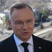 Prezydent RP Andrzej Duda