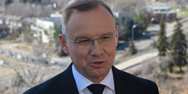 Rząd Donalda Tuska chce zlikwidować CBA. Andrzej Duda krytykuje. „Widocznie mają w tym interes”