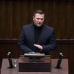 Awantura w Sejmie. Poseł PSL do Błaszczaka: Dziurawe niebo. Nic panu nie spadło?
