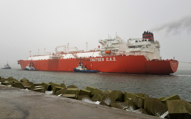 PGNiG kupiło LNG od Totala