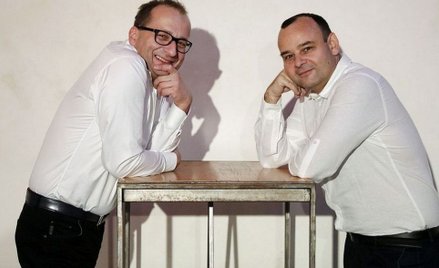 Cieślik & Górski: Parawaning forever