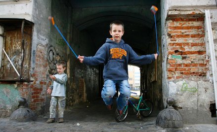 Mniej polskich dzieci w UE