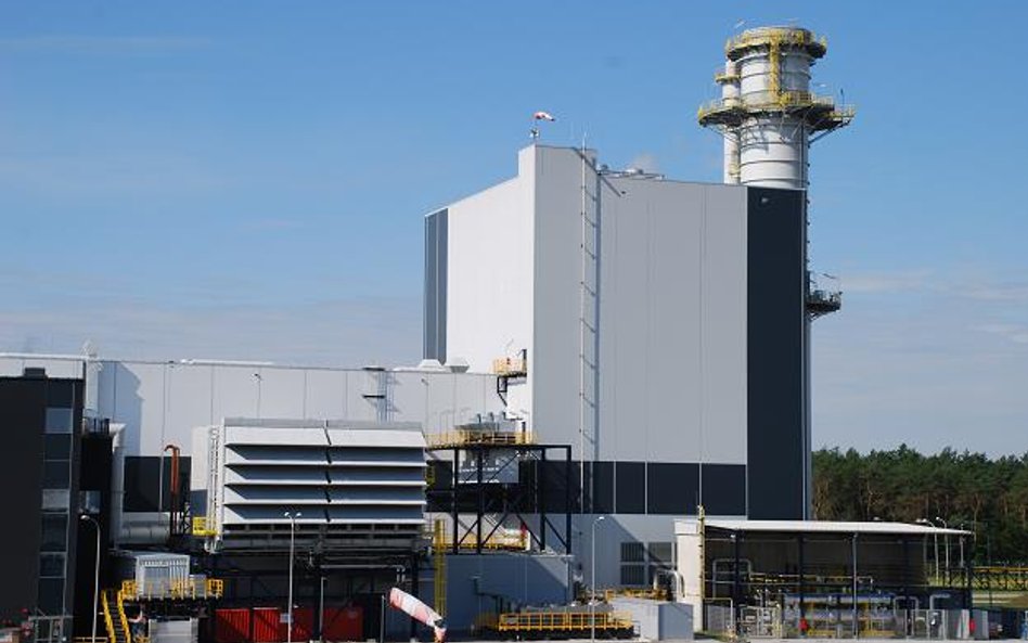 Awaria w elektrociepłowni PKN Orlen