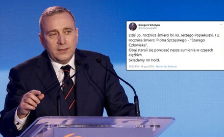 Krzyżak: Nie porównujmy rządów PiS do PRL