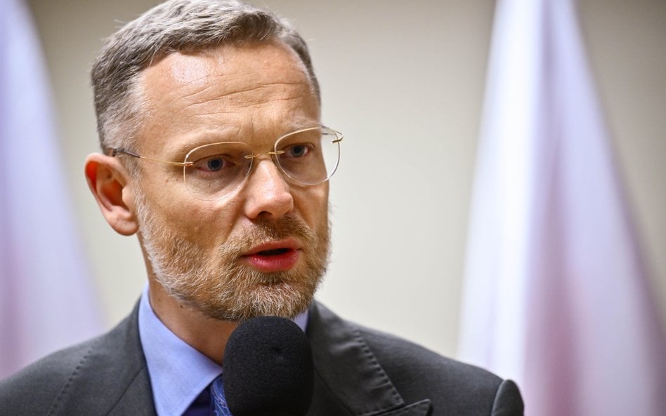 Szef Kancelarii Prezydenta RP Zbigniew Bogucki