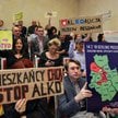 XXVI sesja Rady m.st. Warszawy w stołecznym Pałacu Kultury i Nauki. Radni odrzucili projekty w spraw