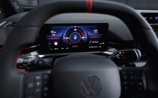 Volkswagen ID.3 GTI