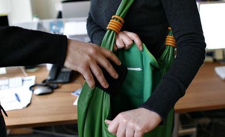 Sklepowe kradzieże za miliardy euro