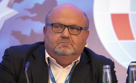 Eryk Mistewicz, prezes Instytutu Nowych Mediów