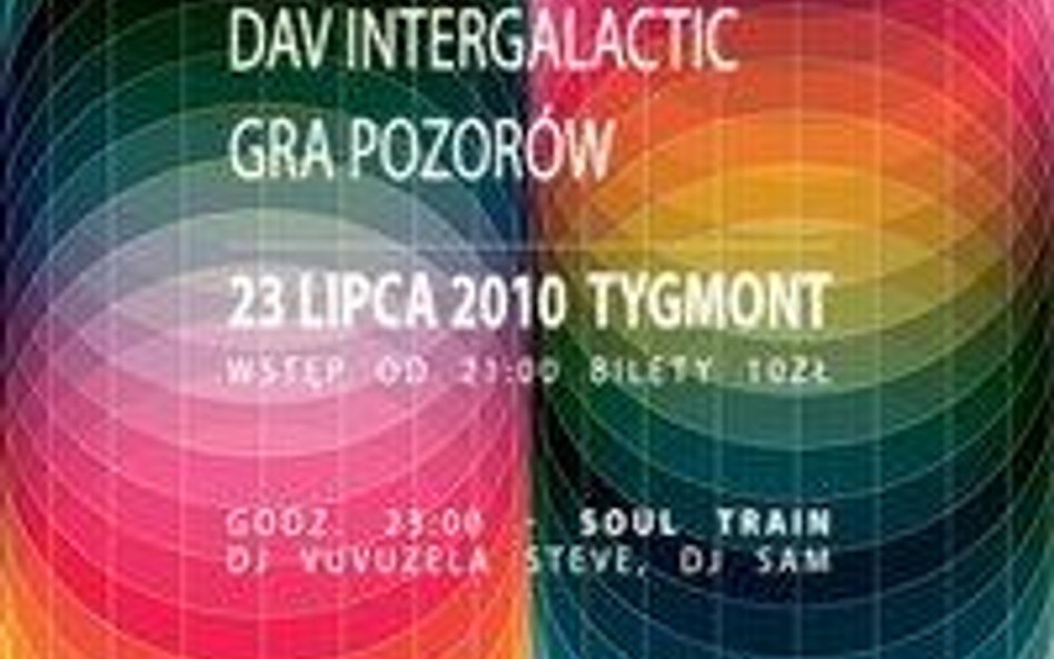 Młodzi w Tygmoncie