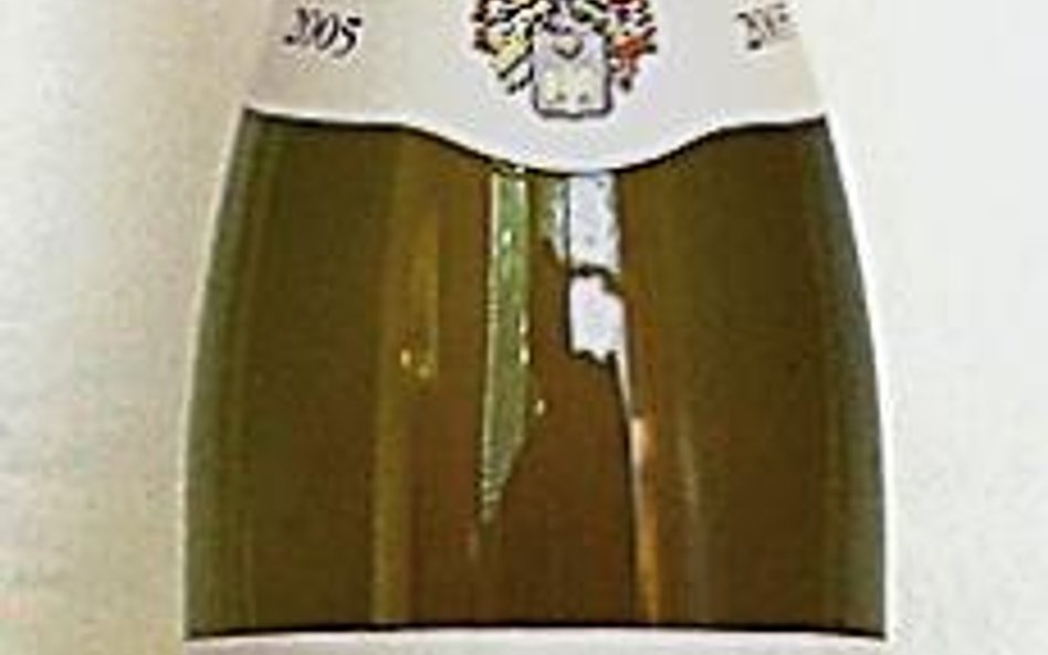 Wojciech Gogoliński poleca - Chablis Sélection Patrick Clerget 2005