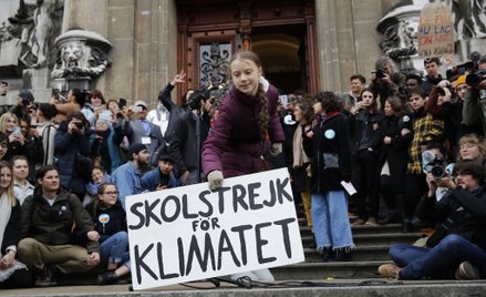 Greta Thunberg: Nie powiedzieliśmy ostatniego słowa. Przekonacie się