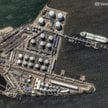 Płonie terminal naftowy w Petersburgu. Rosja odcięta od eksportu ropy przez Bałtyk