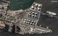 Płonie terminal naftowy w Petersburgu. Rosja odcięta od eksportu ropy przez Bałtyk