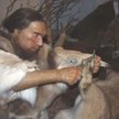 Rekonstrukcja neandertalczyka. Fot. Ökologix