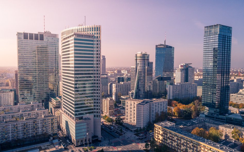 Polacy są dosyć zadowoleni z usług swoich banków