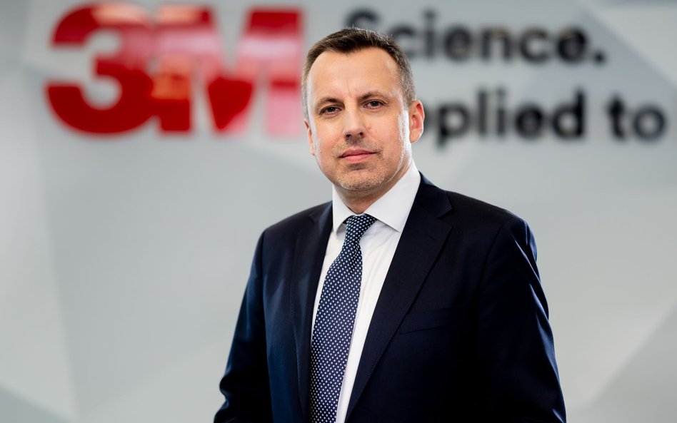 3M dba o planetę przez cały rok