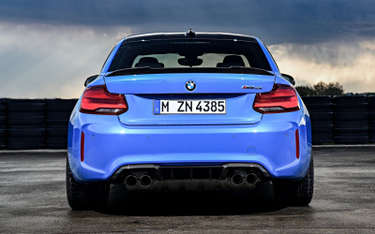 BMW M2 CS: Ostatnie prawdziwe BMW