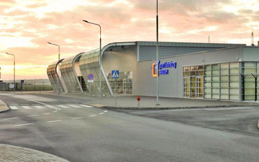 Port lotniczy w Radomiu po zakończeniu rozbudowy ma obsługiwać nawet 9 mln pasażerów rocznie