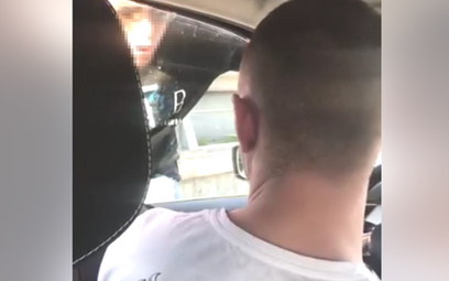 Taksówkarz zaatakował kierowcę Ubera z Ukrainy. Zatrzymany