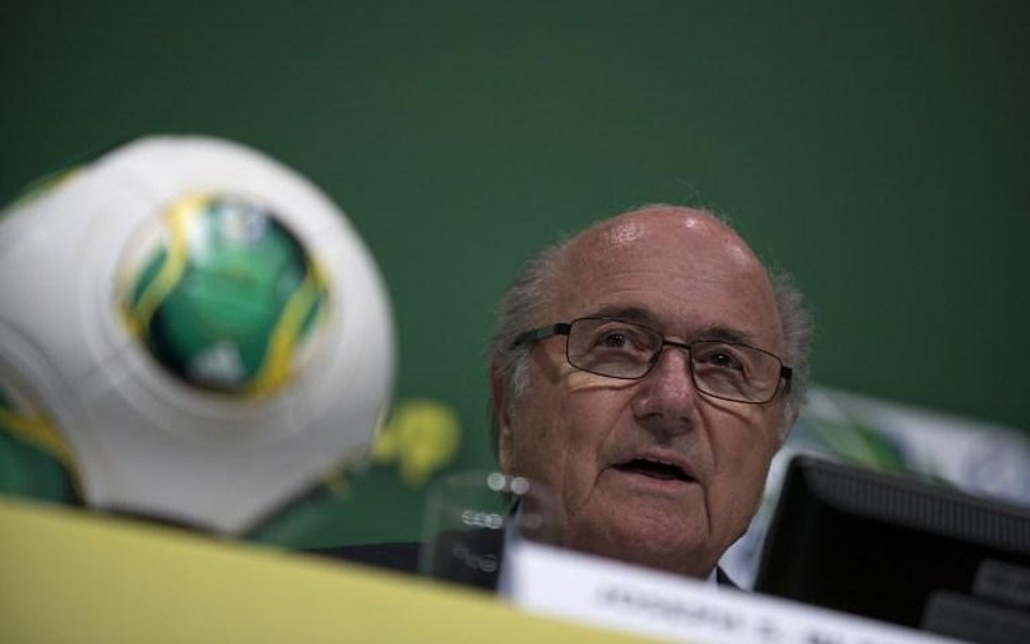 Joseph Blatter