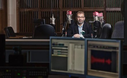 Rozmowa Mazurka. Piotr Metz: W radiu przycina się ostre krawędzie