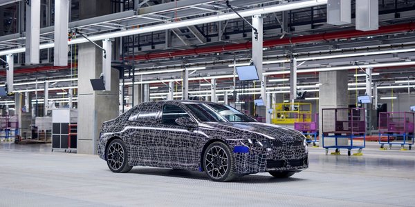 Najważniejszy elektryczny model BMW będzie produkowany w Europie