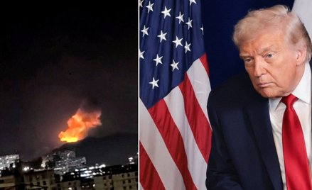 Donald Trump miał wydać polecenie do ataków na Wenezuelę