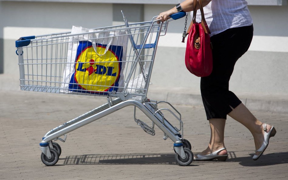 Polak zostanie szefem amerykańskiego biznesu Lidla