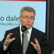 Ryszard Czarnecki: Donald Tusk jak pijany w euromgle