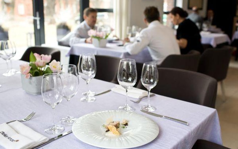 Wydatki na biznesowy lunch są kosztem jeśli mają związek ?z przychodem