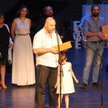 Vahram Mkhitaryan odbiera nagrodę Golden Apricot/fot. Golden Apricot International Film Festival