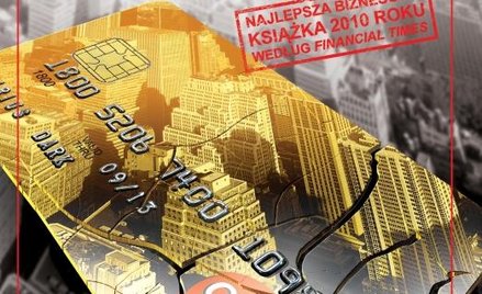 Raghuram G. Rajan. Linie uskoku - słaba sieć bezpieczeństwa