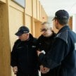 Ksiądz Jacek K. doprowadzony na rozprawę w Sądzie Rejonowym w Sosnowcu