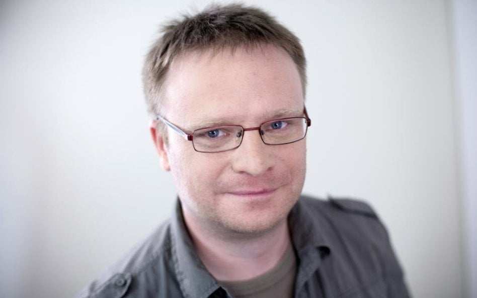 Łukasz Warzecha: Ja też jestem wstrząśnięty
