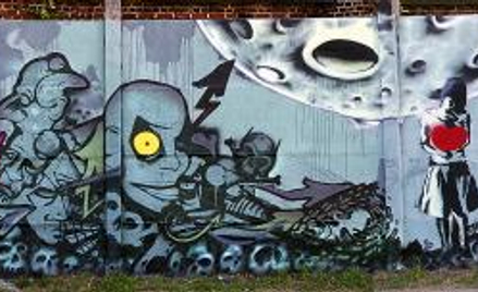 Graffiti – wandalizm czy sztuka?