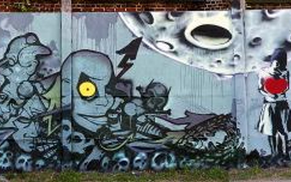 Graffiti – wandalizm czy sztuka?