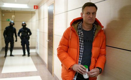 Sprawą leczonego w Berlinie Aleksieja Nawalnego (na zdjęciu z 2019 r.) zajął się niemiecki rząd