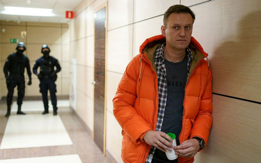 Sprawą leczonego w Berlinie Aleksieja Nawalnego (na zdjęciu z 2019 r.) zajął się niemiecki rząd