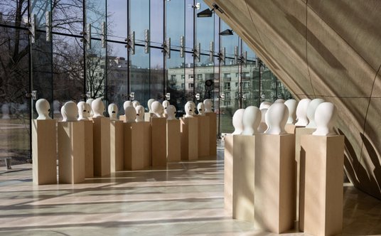 Instalacja Marka Cecuły