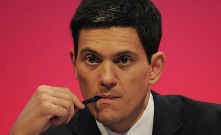 David Miliband