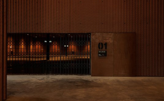 Wnętrza Muzeum Wojska Polskiego.