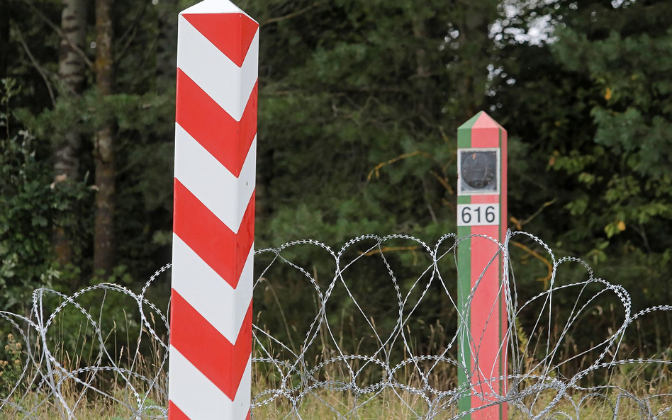 Bruksela: Płoty na granicy tylko za krajowe pieniądze