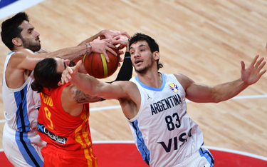 Hiszpania sięga po złoto MŚ koszykarzy