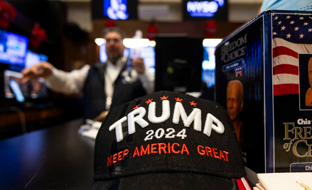 Szalony tydzień akcji Trump Media. Jaka będzie przyszłość spółki prezydenta elekta?