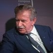Leon Komornicki, generał dywizji Wojska Polskiego w stanie spoczynku, były zastępca szefa Sztabu Gen